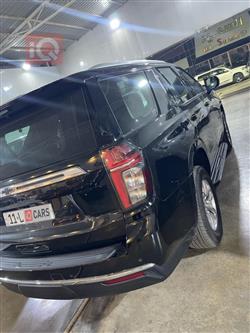 شيفروليه تاهو